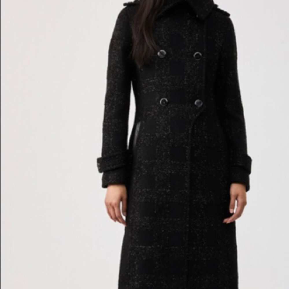 Mackage Elodie wool coat